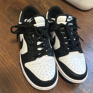 NIKE PANDA DUNK LOW